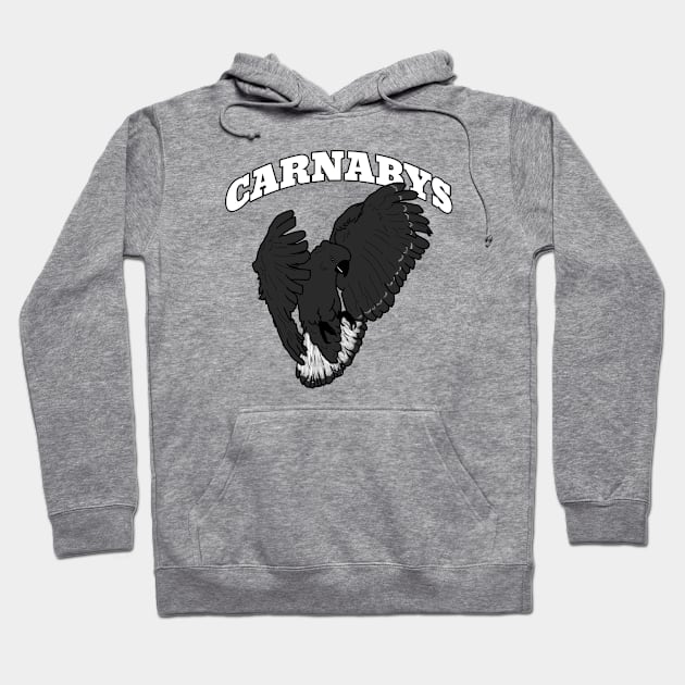 Carnabys Mascot Hoodie by Generic Mascots